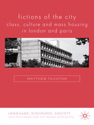 cover image of Fictions of the City